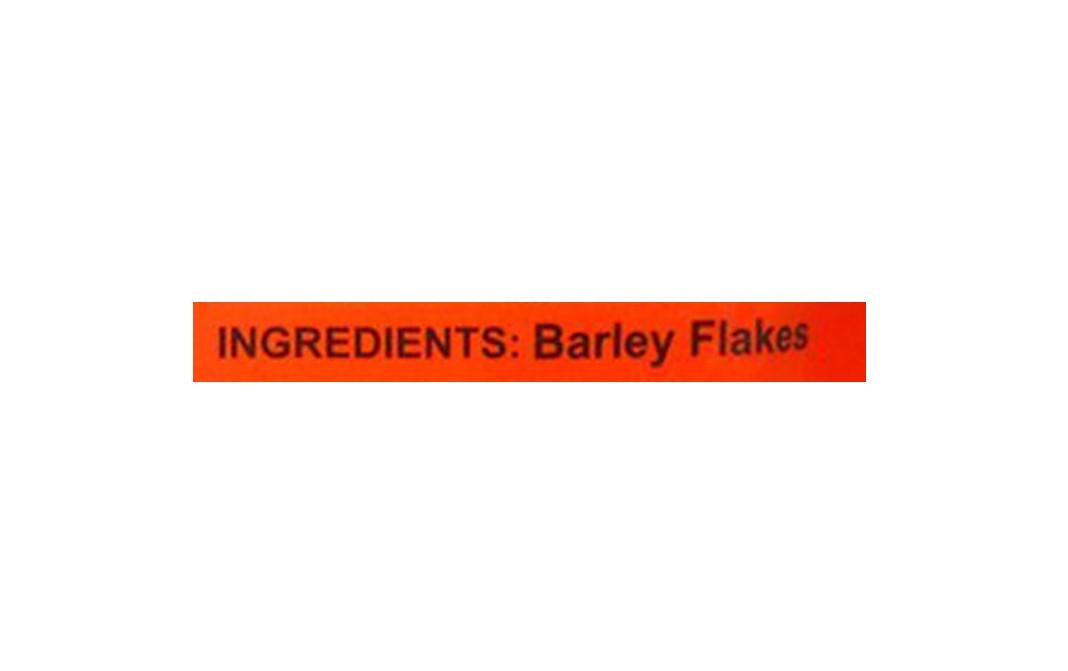 Naturally yours Barley Flakes    Pack  200 grams
